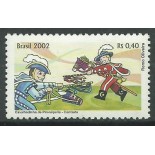 C2461 CAVALHADINHA - COMBATE 2002 - 10.521  Mint